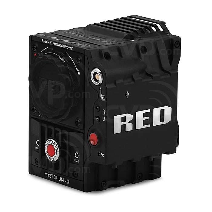 Buy RED EPICX MYSTERIUMX Monochrome 4K 14MP Digital Cinematography